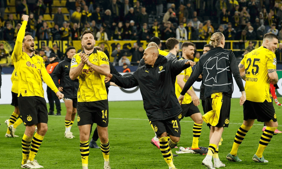 多特蒙德研究对手战术，备战周末比赛的简单介绍