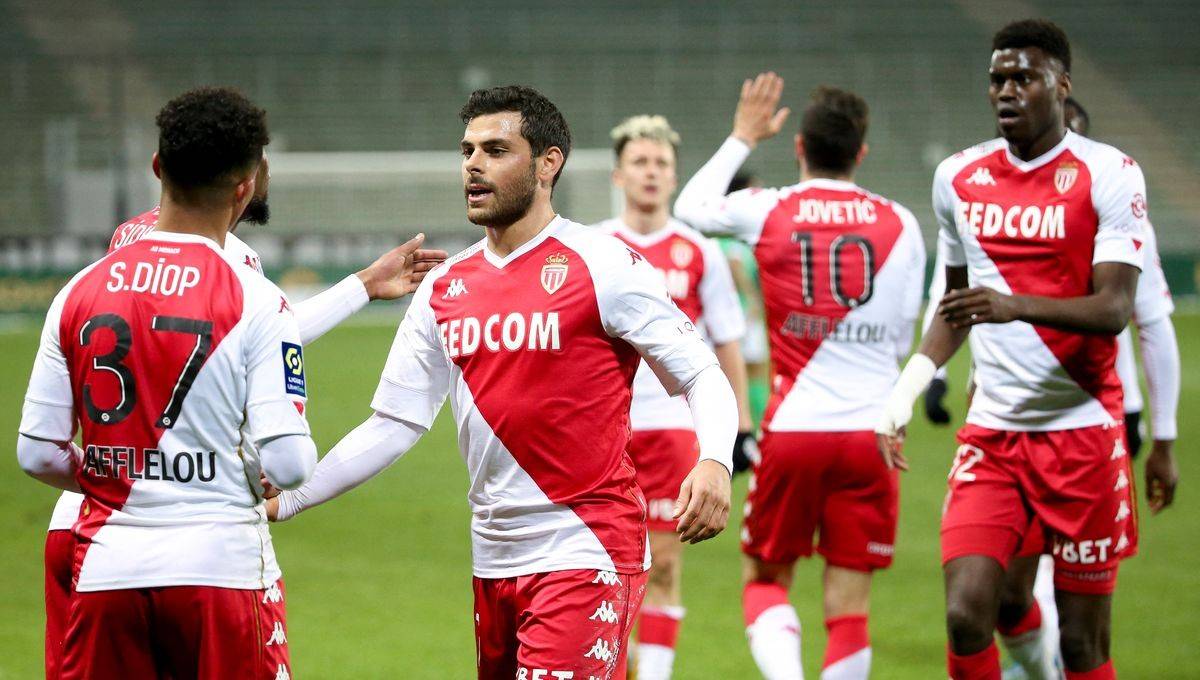 开云体育中国-摩纳哥惊险险胜，体现球队全力以赴