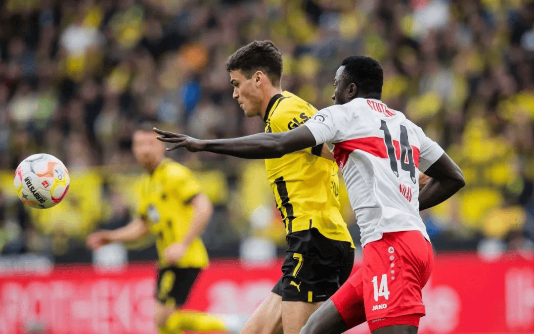 荣耀辉煌，多特蒙德对阵斯图加特的简单介绍