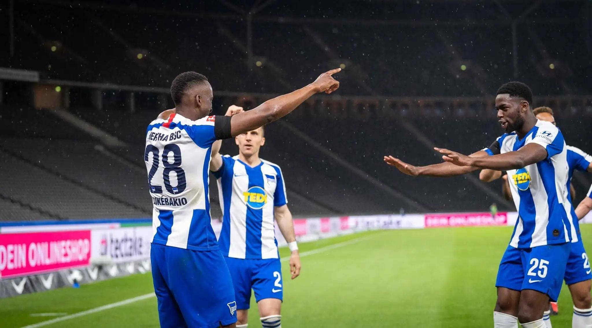 开云体育官方网站-柏林赫塔在客场遭遇挑战，难以取胜