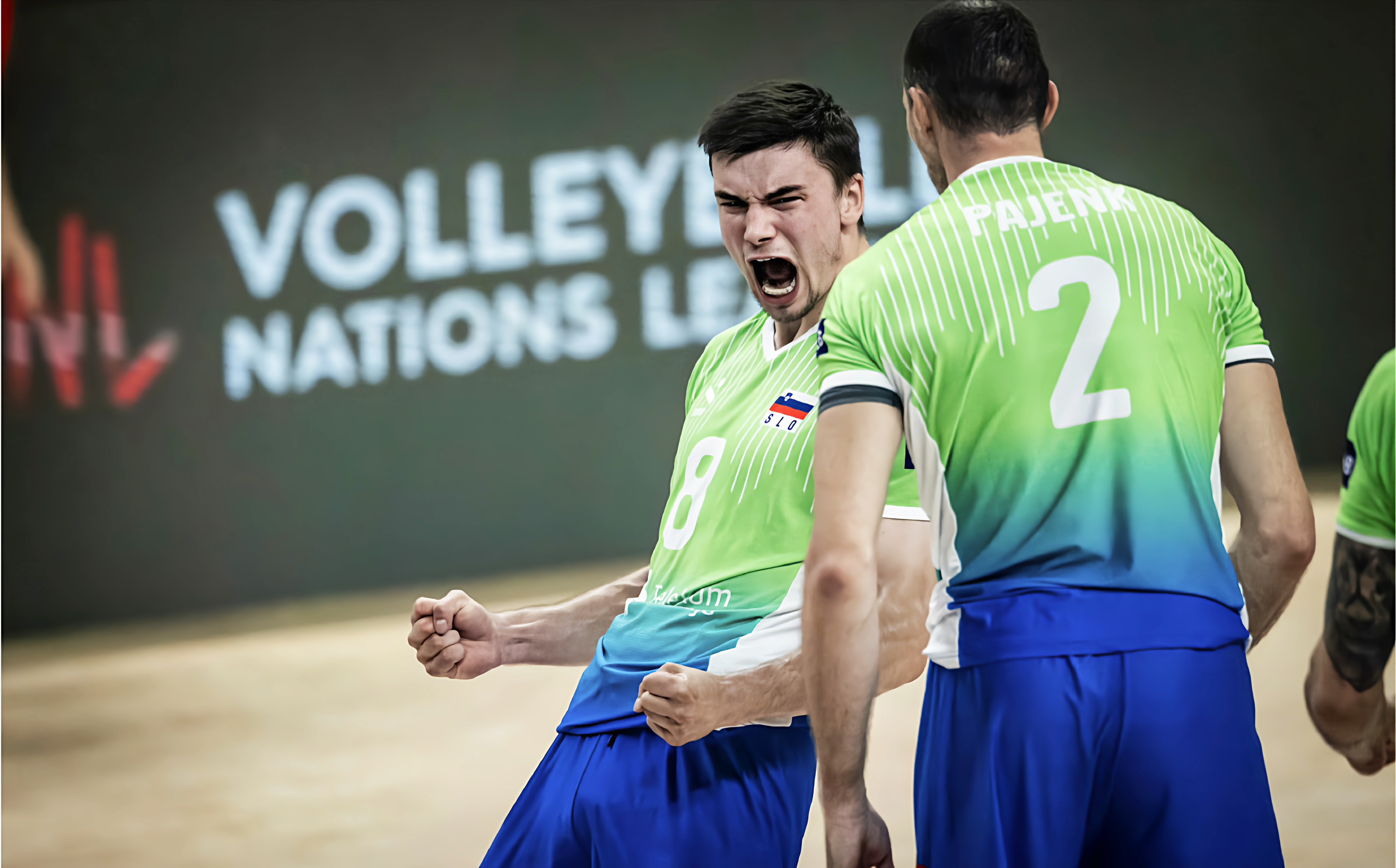 开云体育官方网站-克罗地亚主场大胜斯洛文尼亚，势如破竹的简单介绍