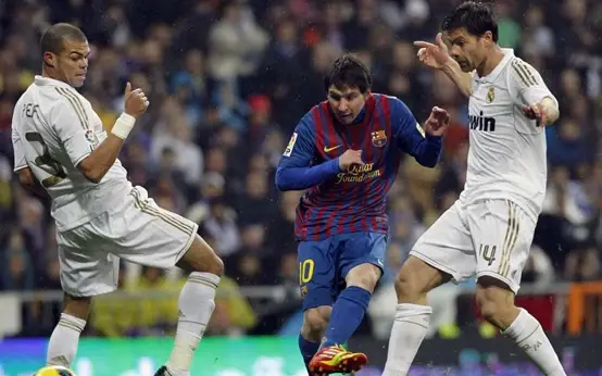 巴塞罗那强力攻击击败对手！