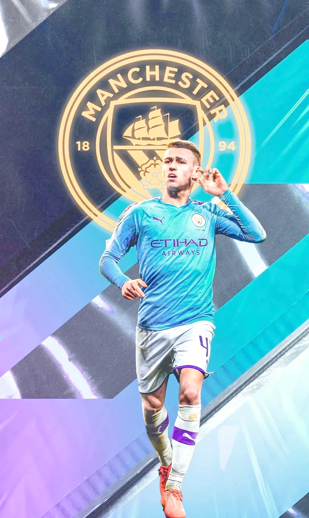 曼城胜斯旺西：蓝月亮继续领跑联赛