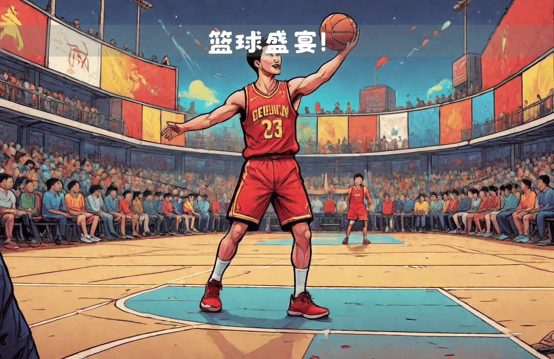 开云体育中国-火爆篮球对决助兴，球场热闹非凡的简单介绍