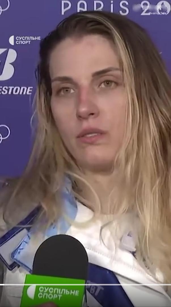 乌克兰选手夺得女子射箭铜牌