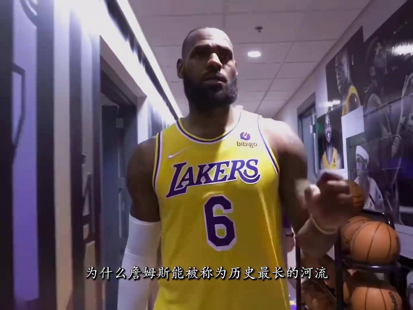 NBA总决赛：湖人队重返巅峰，勒布朗詹姆斯称王