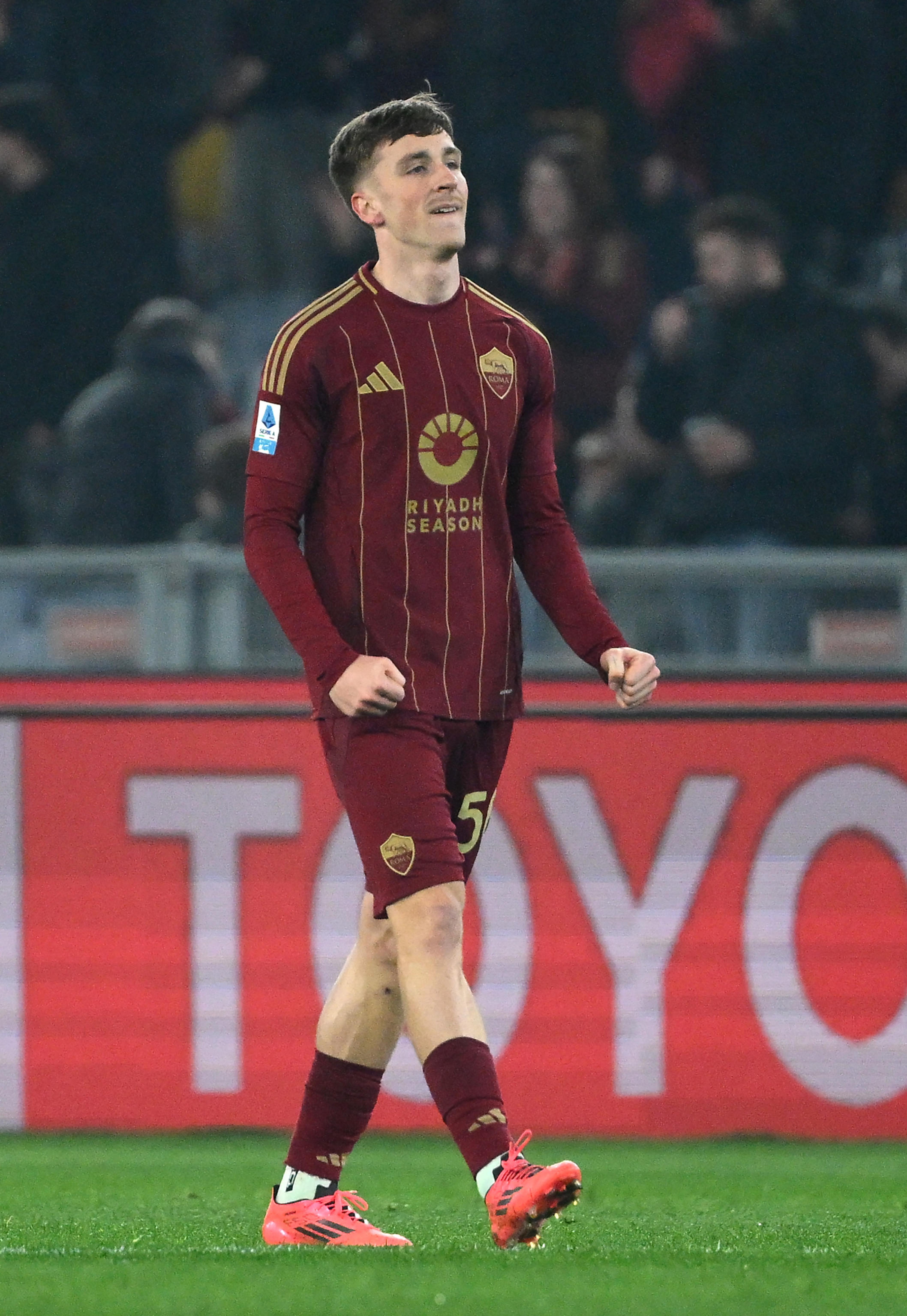 开云体育登录-罗马取胜萨索洛：冲击联赛前四的简单介绍