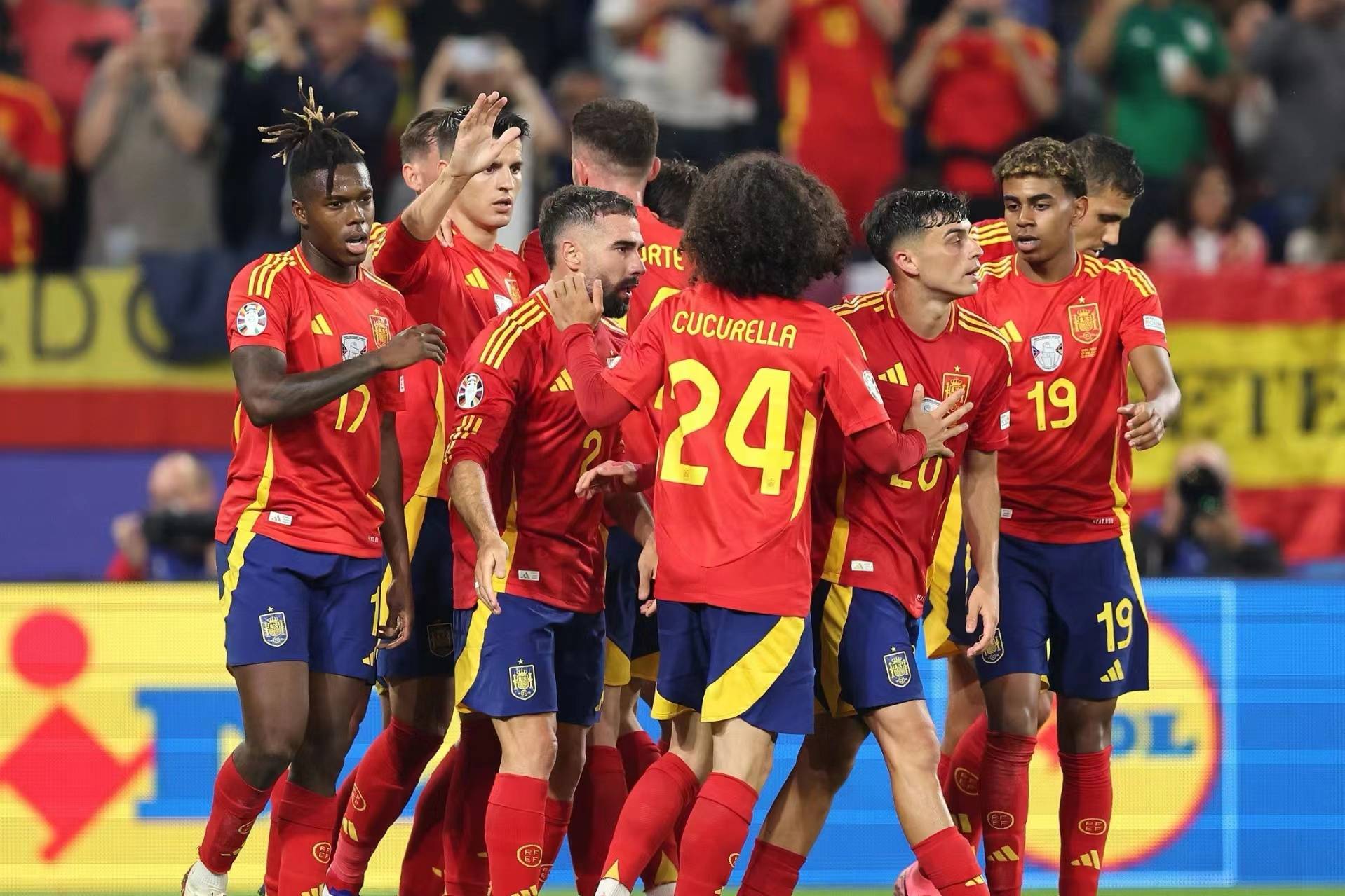 开云体育-关于激动人心的欧洲杯赛事，各队实力均衡的信息