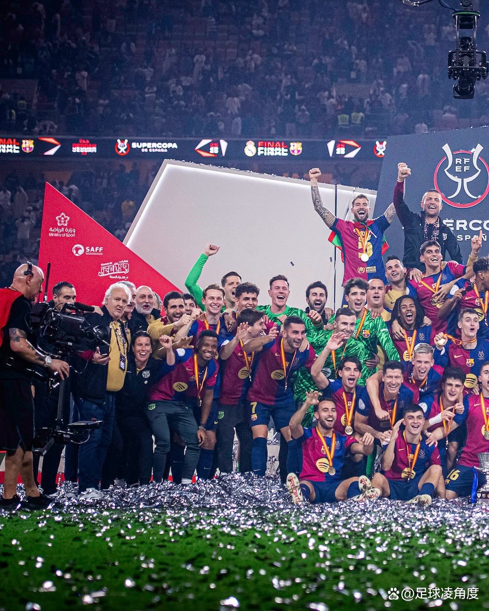 开云官网-西班牙足球联赛战绩亮眼，球队实力逐渐显露的简单介绍