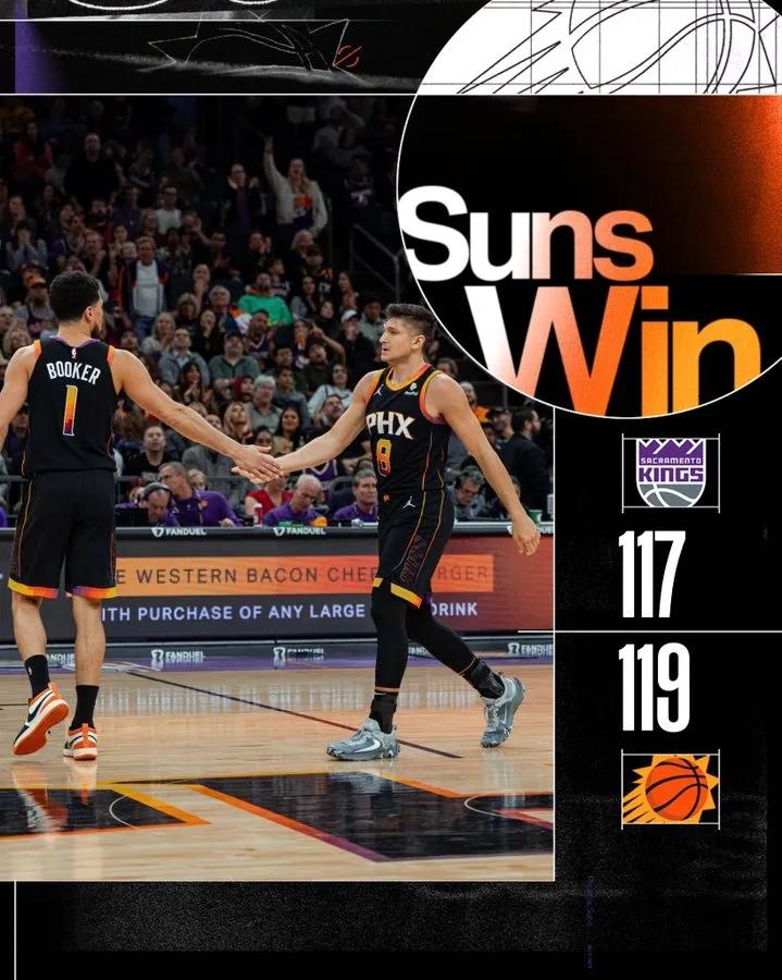 包含太阳队狂胜人队，主场全面崩溃的词条