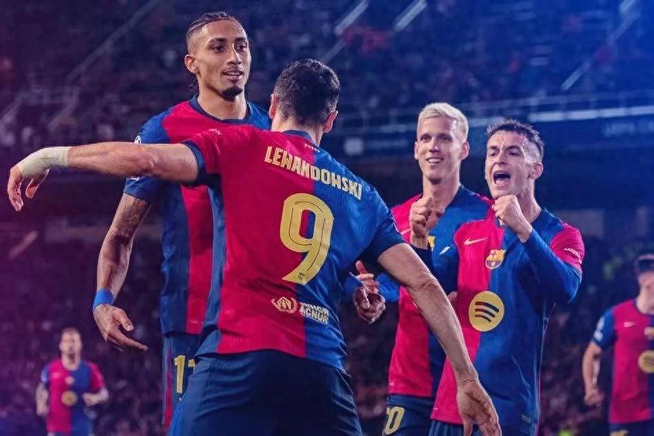 巴萨惨败，欧冠曙光渐灭