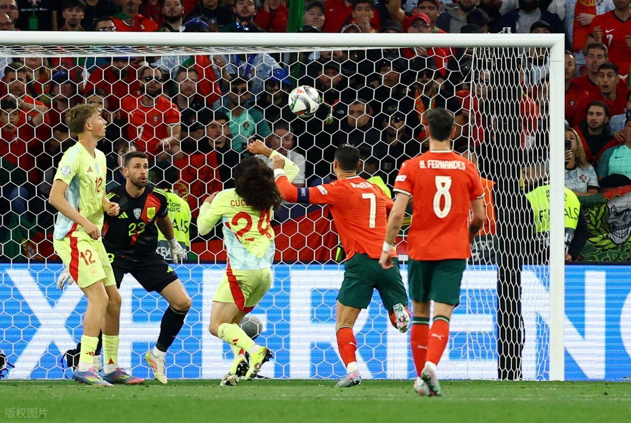 葡萄牙擒下荷兰，C罗进球数破纪录的简单介绍