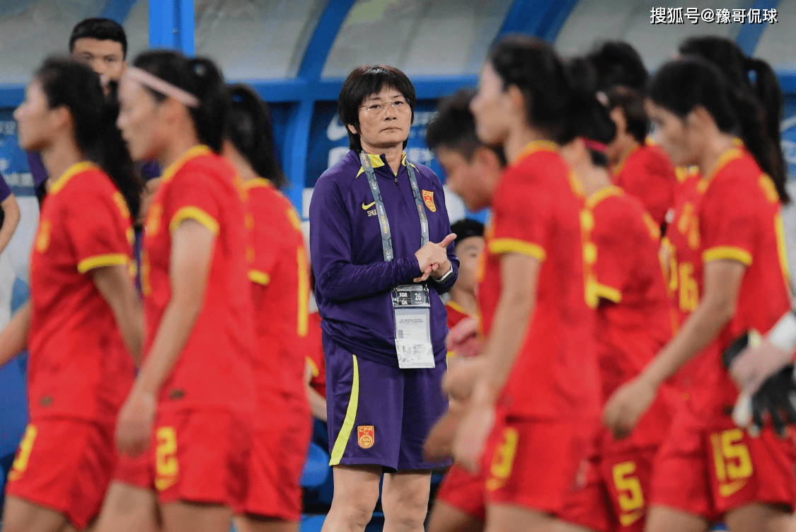 阿根廷女足横扫泰国，晋级八强