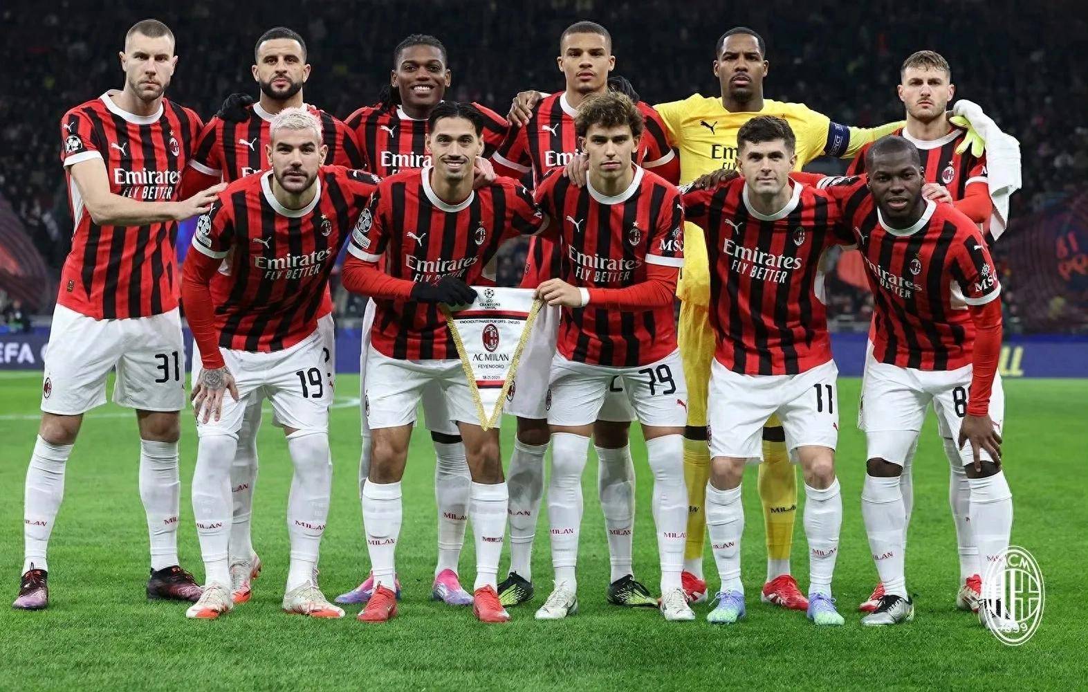 意甲球队备战欧战，展望未来可期