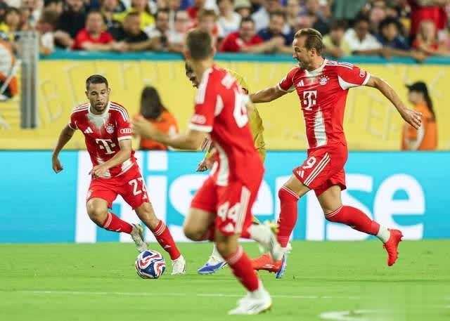 开云体育APP下载-柏林赫塔主场一球小胜慕尼黑