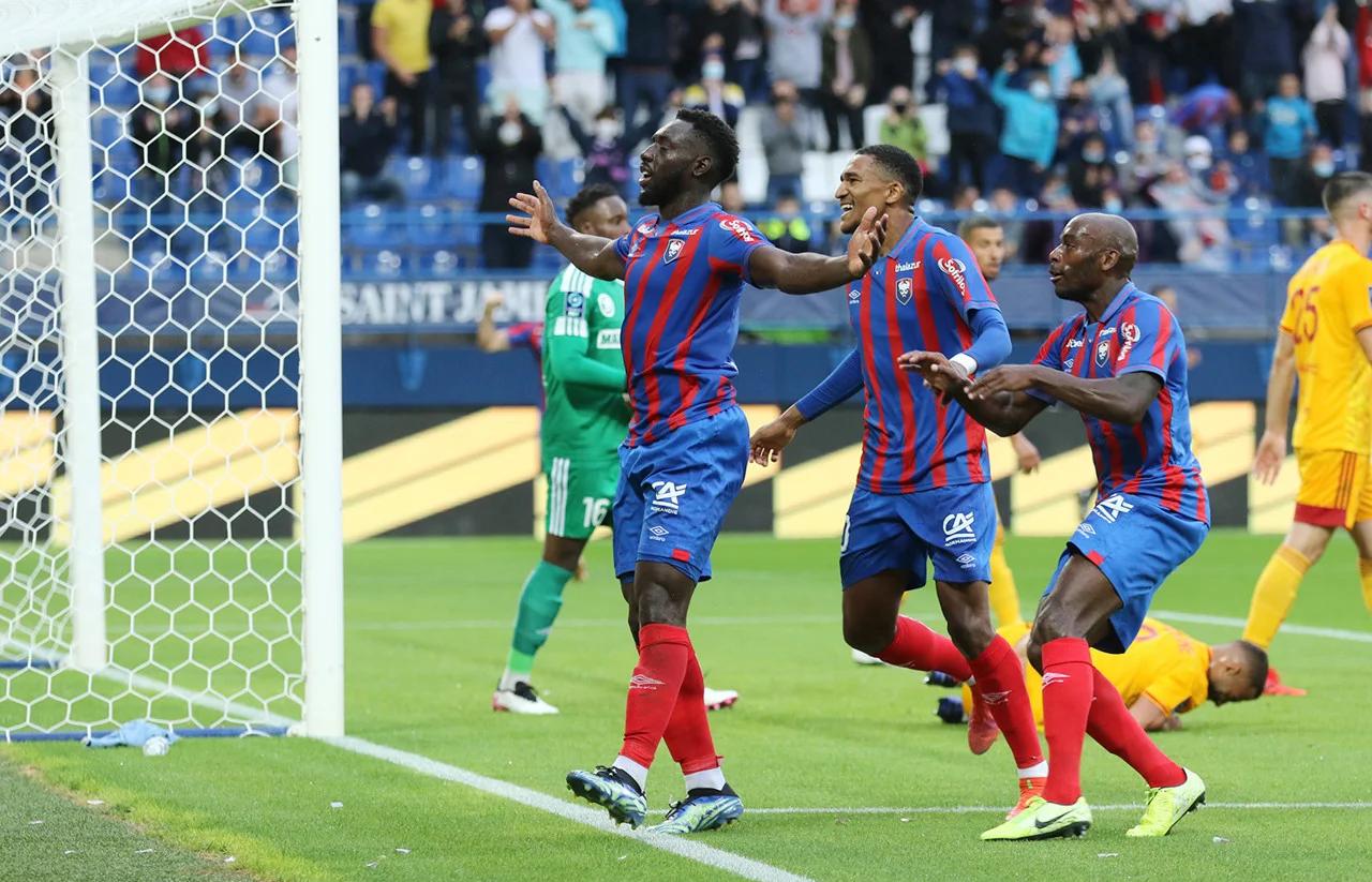 开云体育官方网站-包含卡昂主场失利，保级形势险象环生的词条