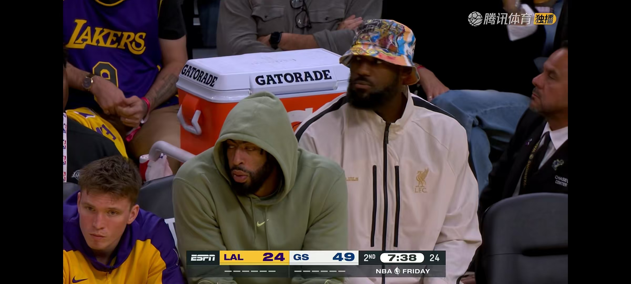 开云体育app-勇士队大胜湖人，实力更胜一筹！