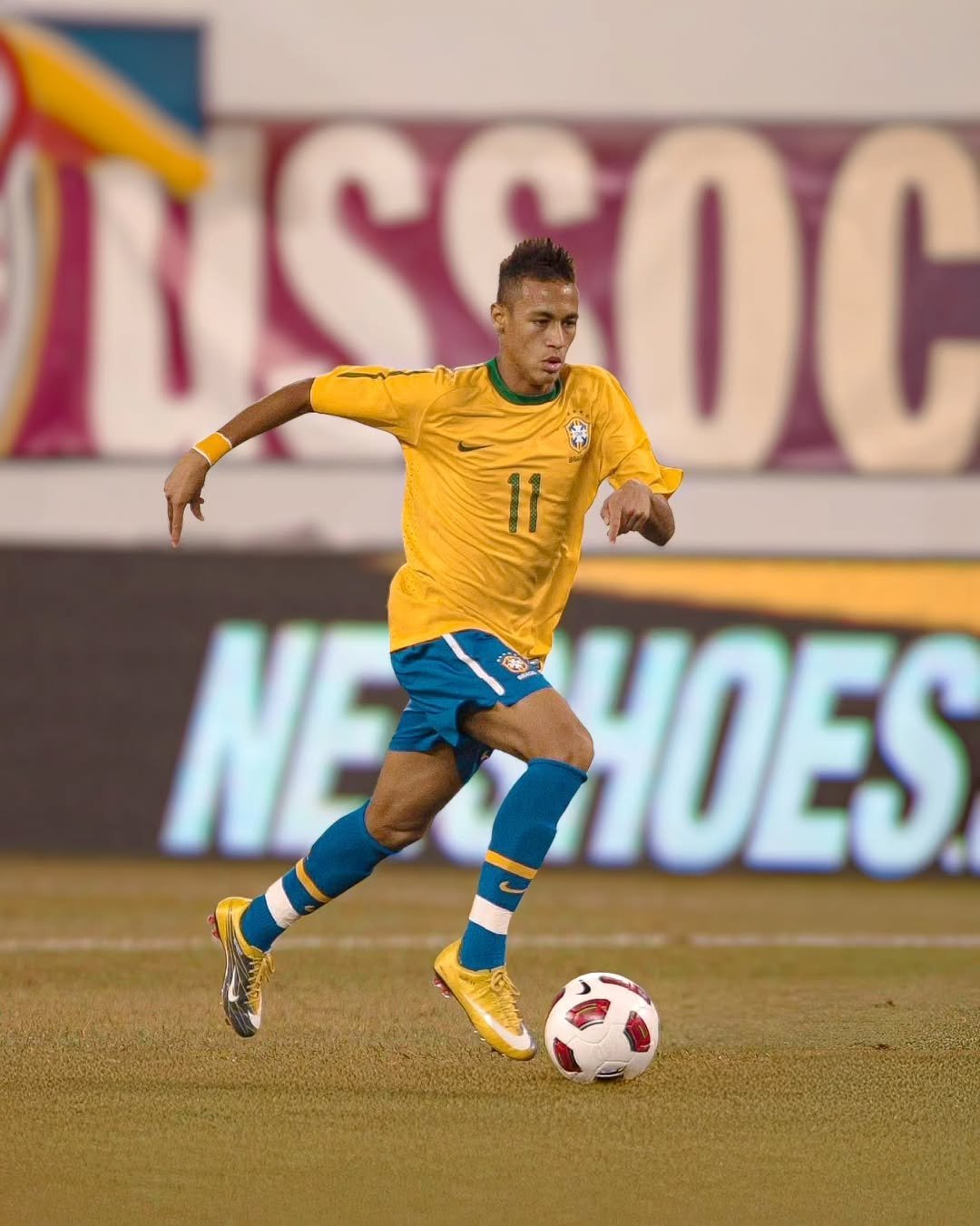 巴西主帅透露内马尔将缺席美洲杯决赛