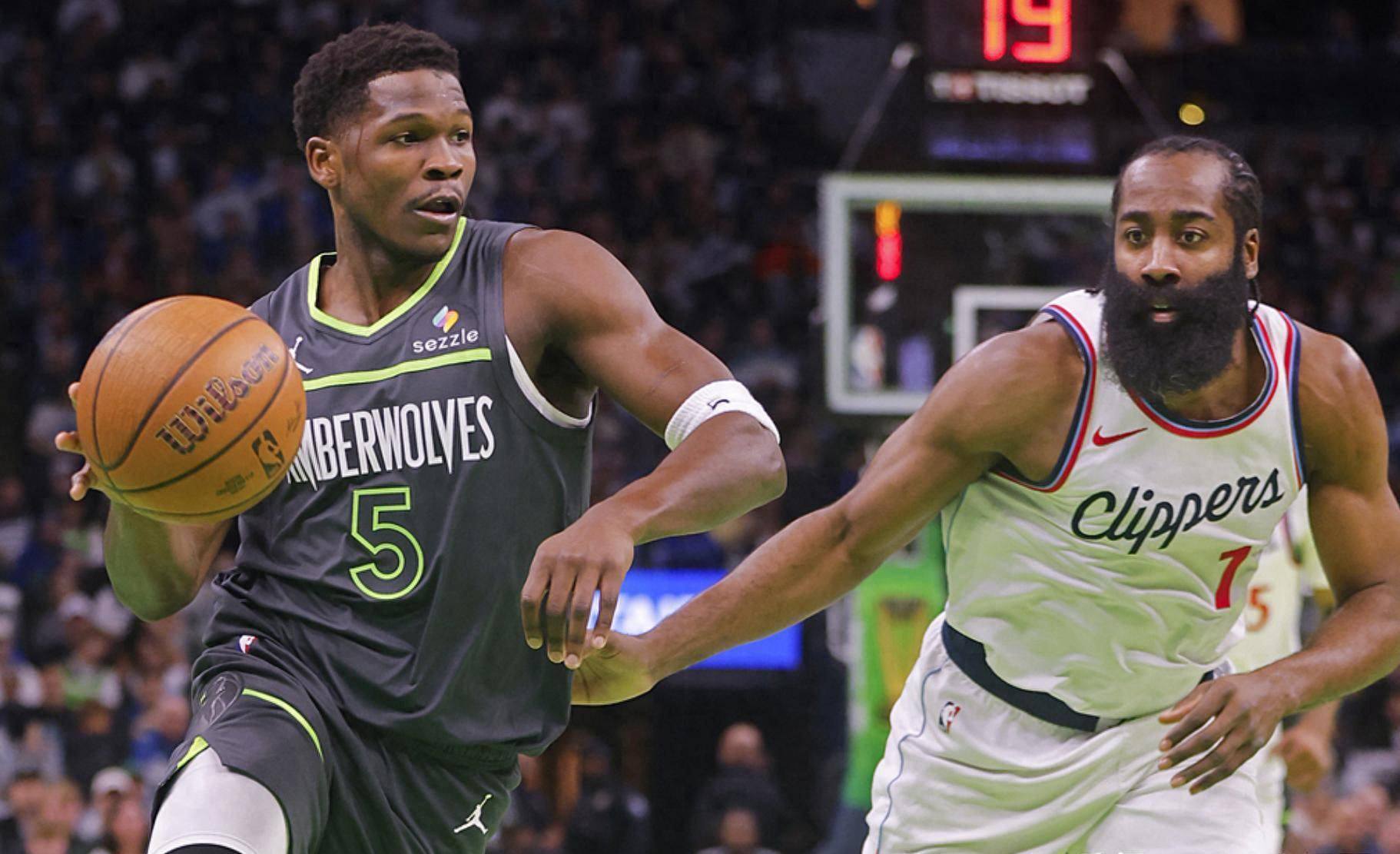 快船擒下雷霆，继续领跑西部