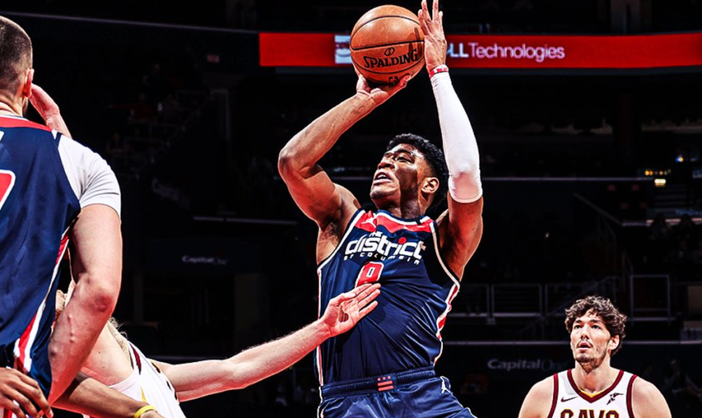 开云体育官方网站-关于猛龙外线射手命中率高，轻取奇才锁定胜局的信息