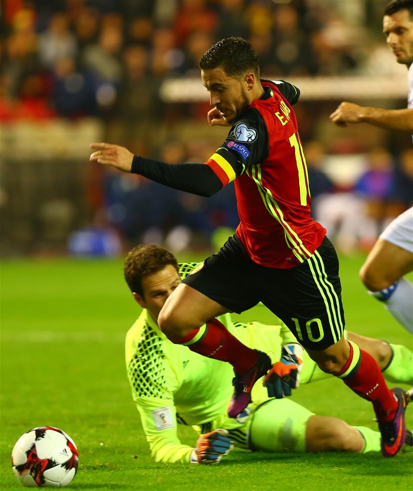 包含比利时胜波黑，实力进一步提升的词条