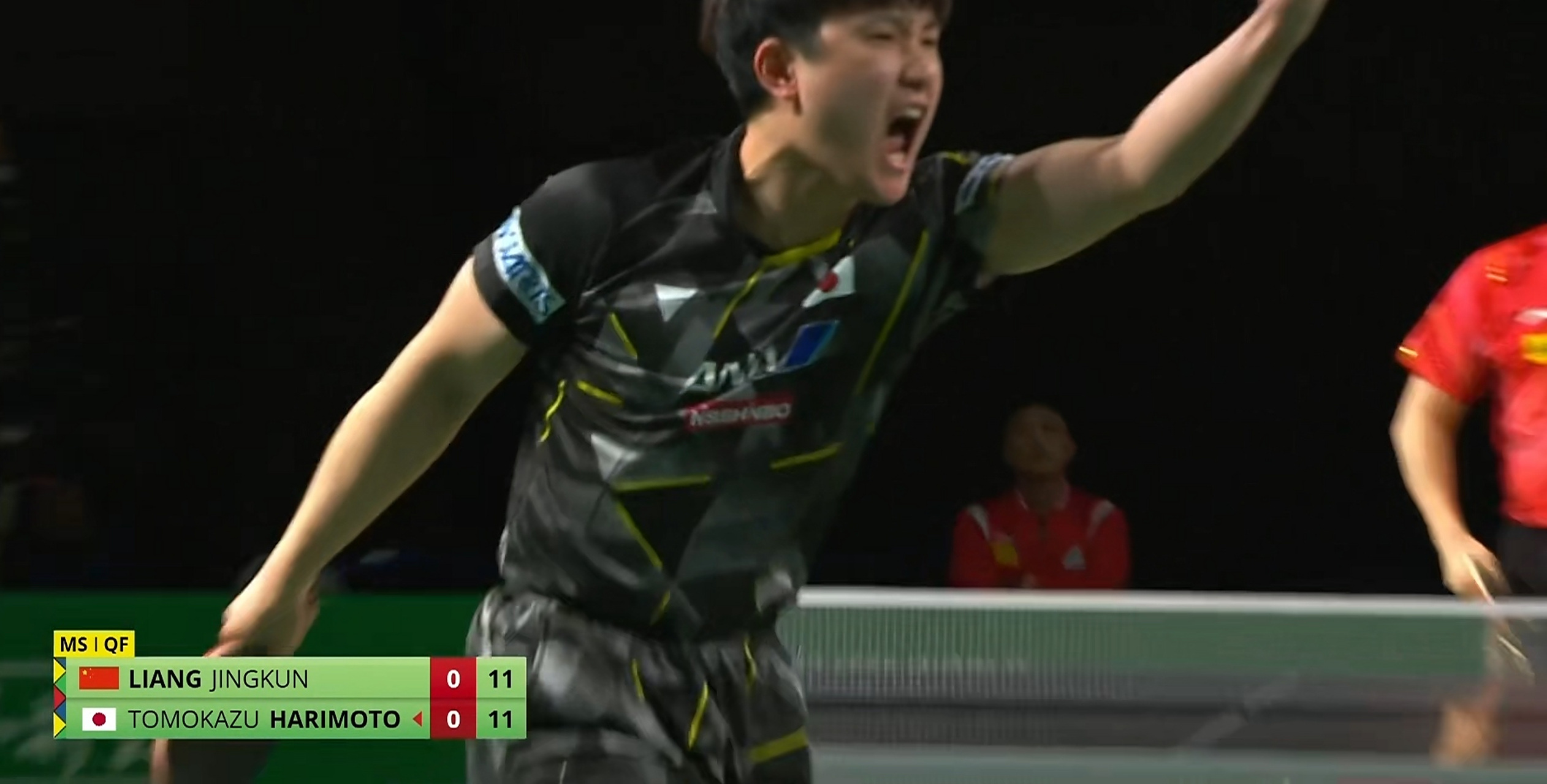 开云体育官网-波兰乒乓球队完胜瑞典乒乓球队，张本智和送出助攻的简单介绍