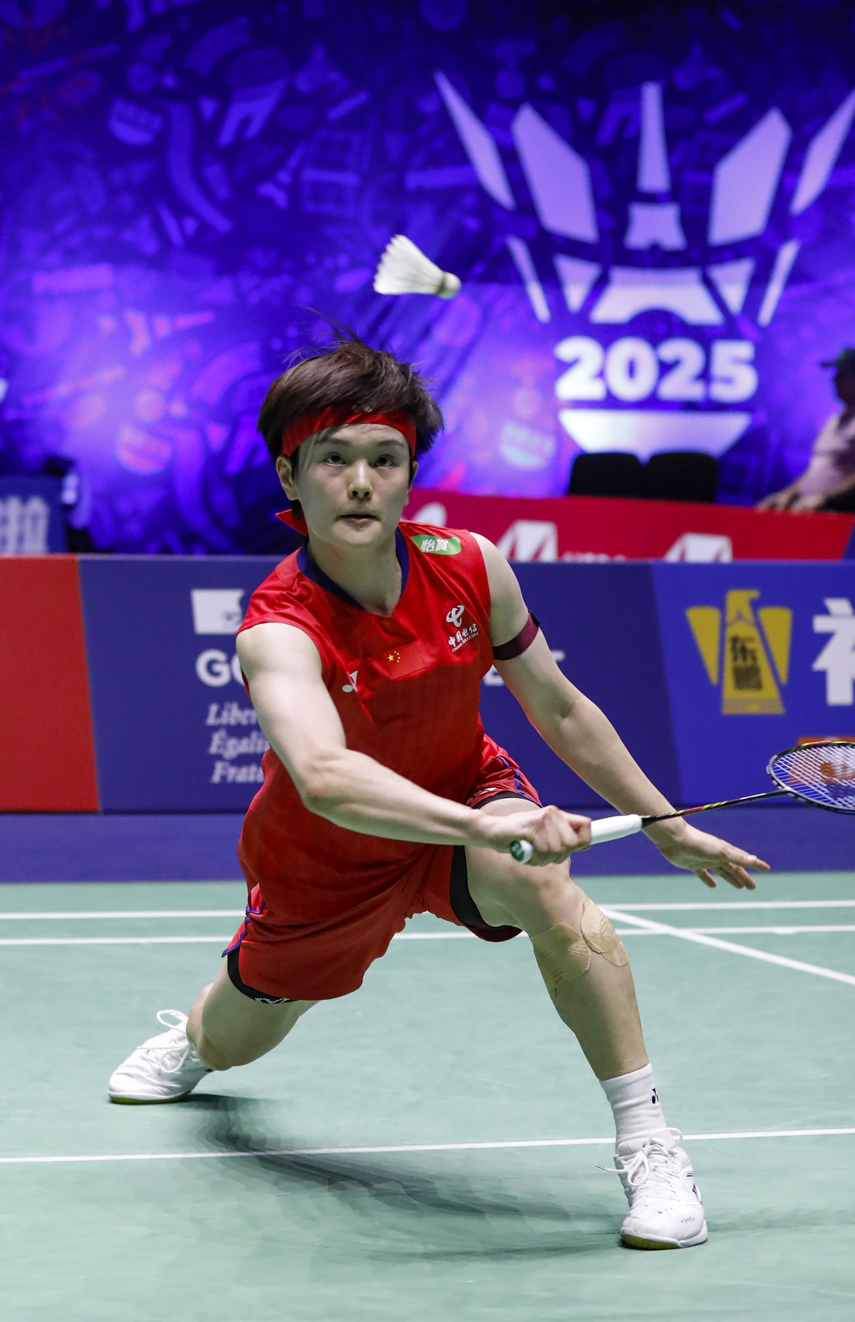 韩国羽毛球队碾压中国羽毛球队，辛杜关键制胜的简单介绍