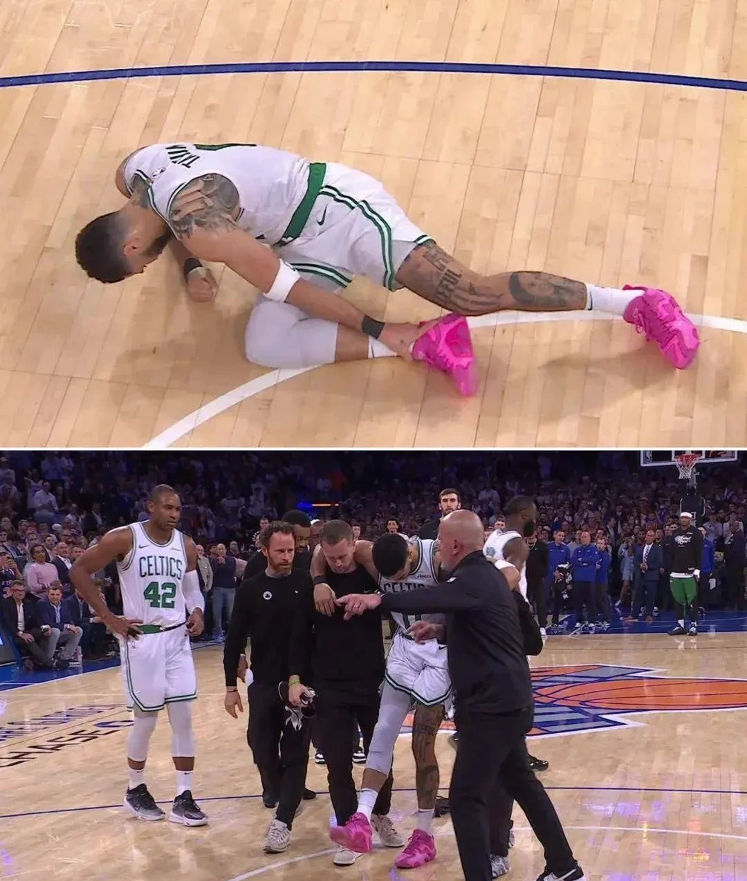 黄蜂碾压凯尔特人B队，威斯布鲁克制霸全场