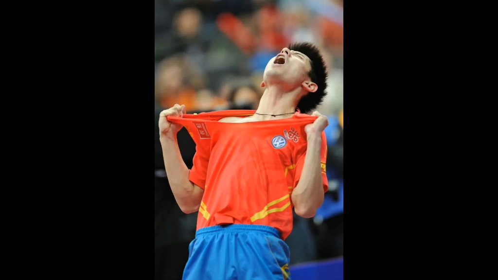 瑞典乒乓球队横扫英国乒乓球队，张继科高光表现的简单介绍