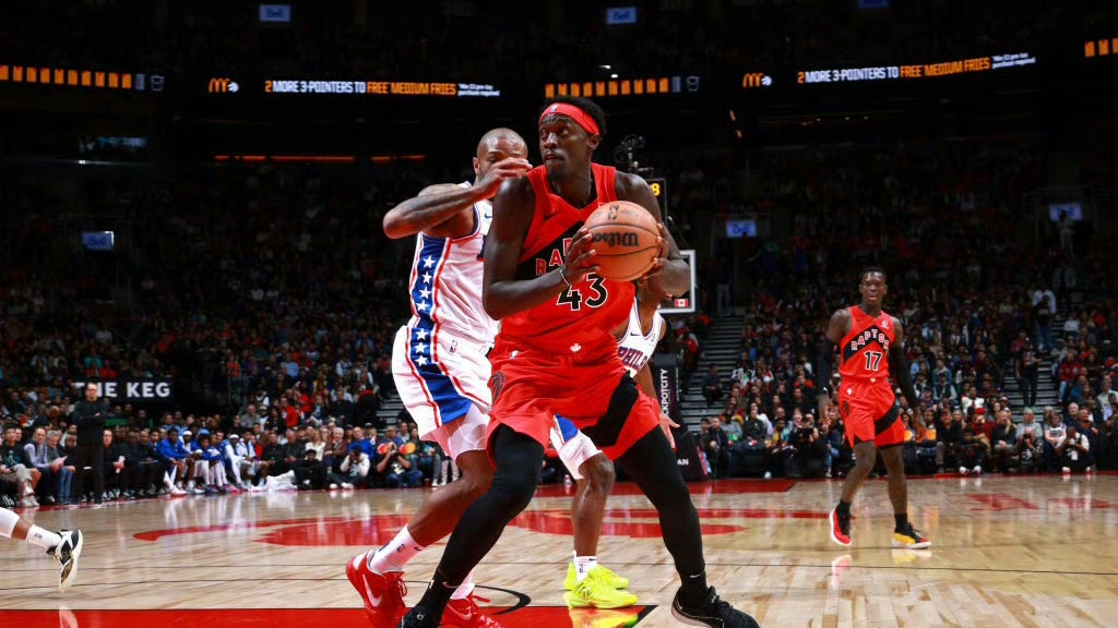 开云官网-包含猛龙与76人大战，席亚卡姆关键时刻发挥的词条