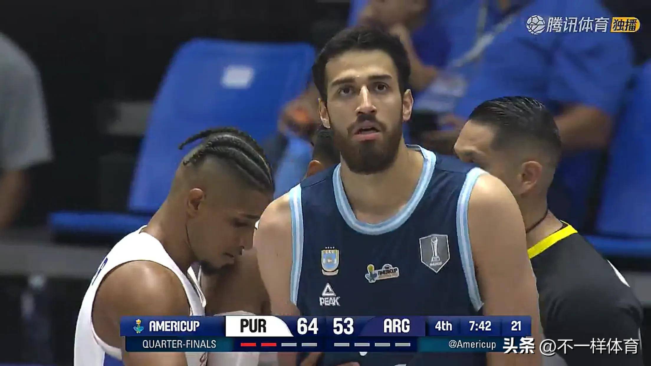 开云体育-关于阿根廷男篮碾压热火，巴恩斯关键制胜的信息