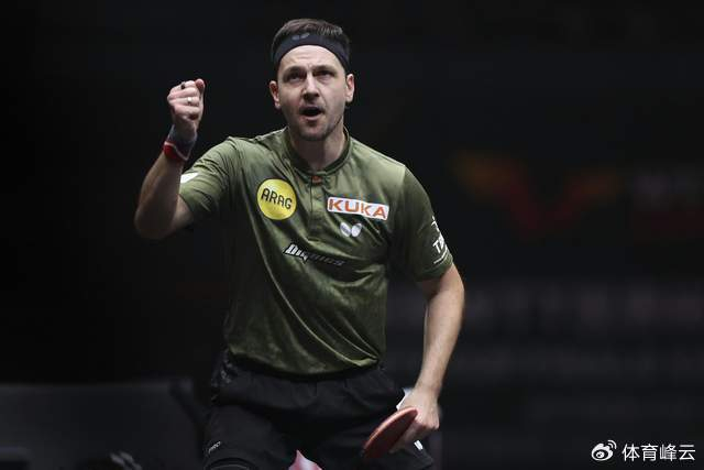 关于比利时乒乓球队绝杀法国乒乓球队，波尔绝境逆转的信息