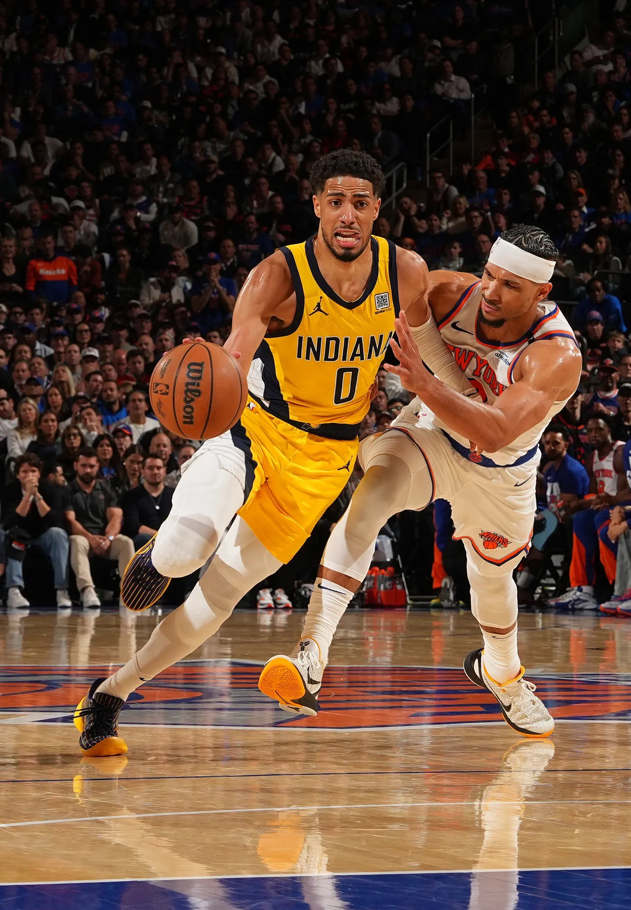 尼克斯不敌魔术，维奇表现出色