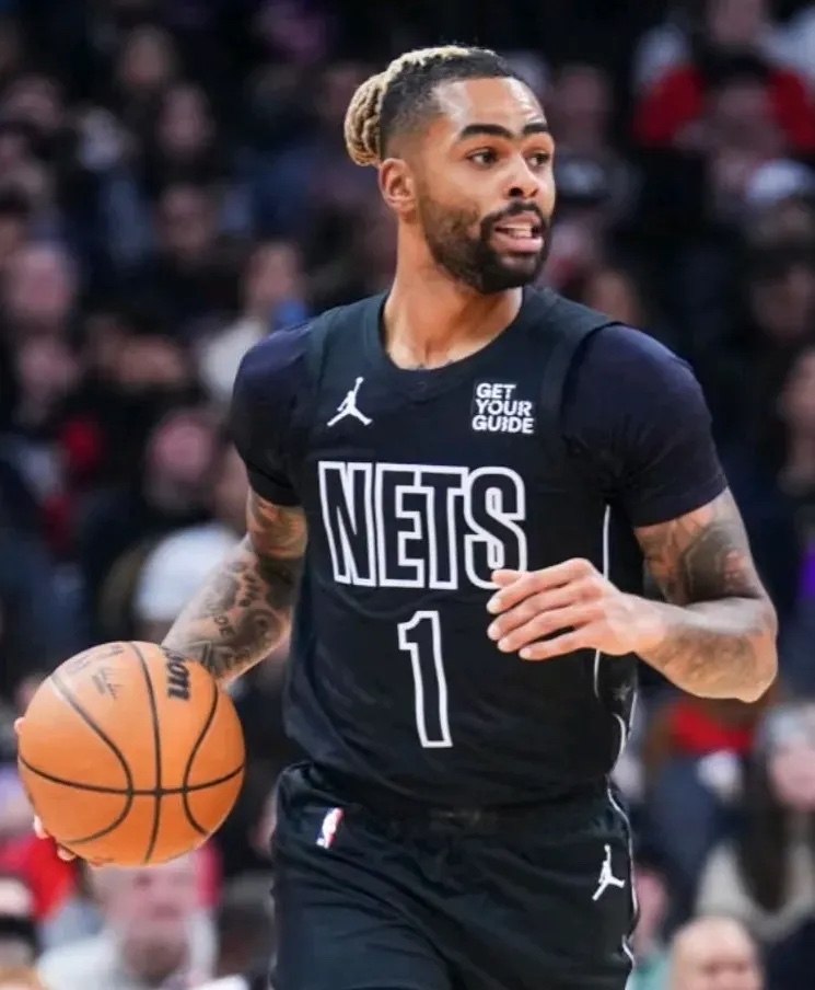 开云体育app-篮网力克爵士，拉塞尔爆发神勇