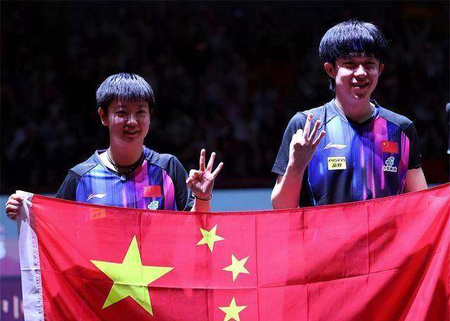 开云APP-中国乒乓球队逆转波兰乒乓球队，王皓制霸全场