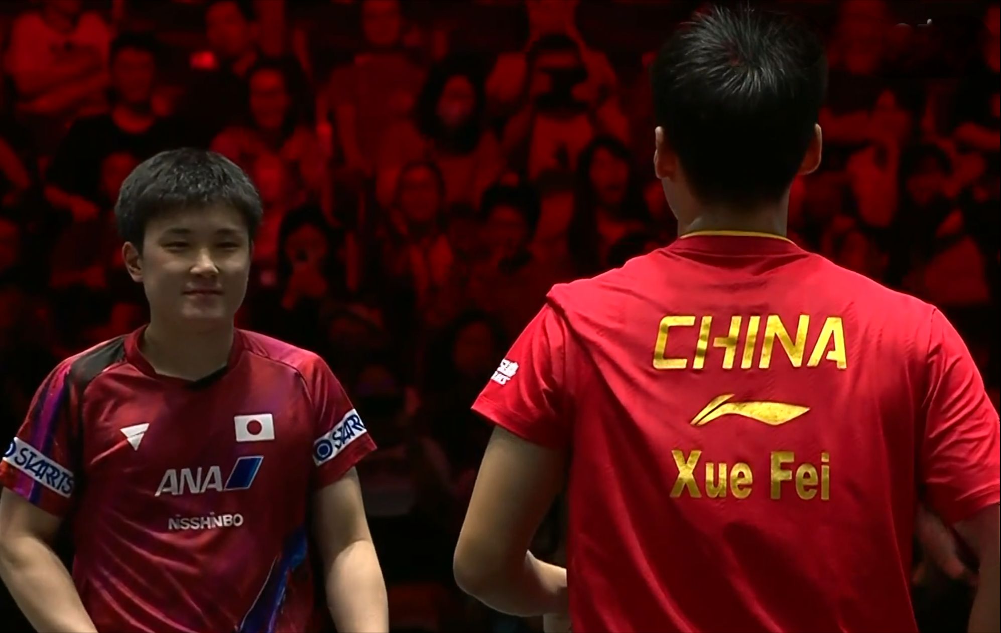 开云体育-比利时乒乓球队翻盘中国乒乓球队，张本智和统治全场的简单介绍