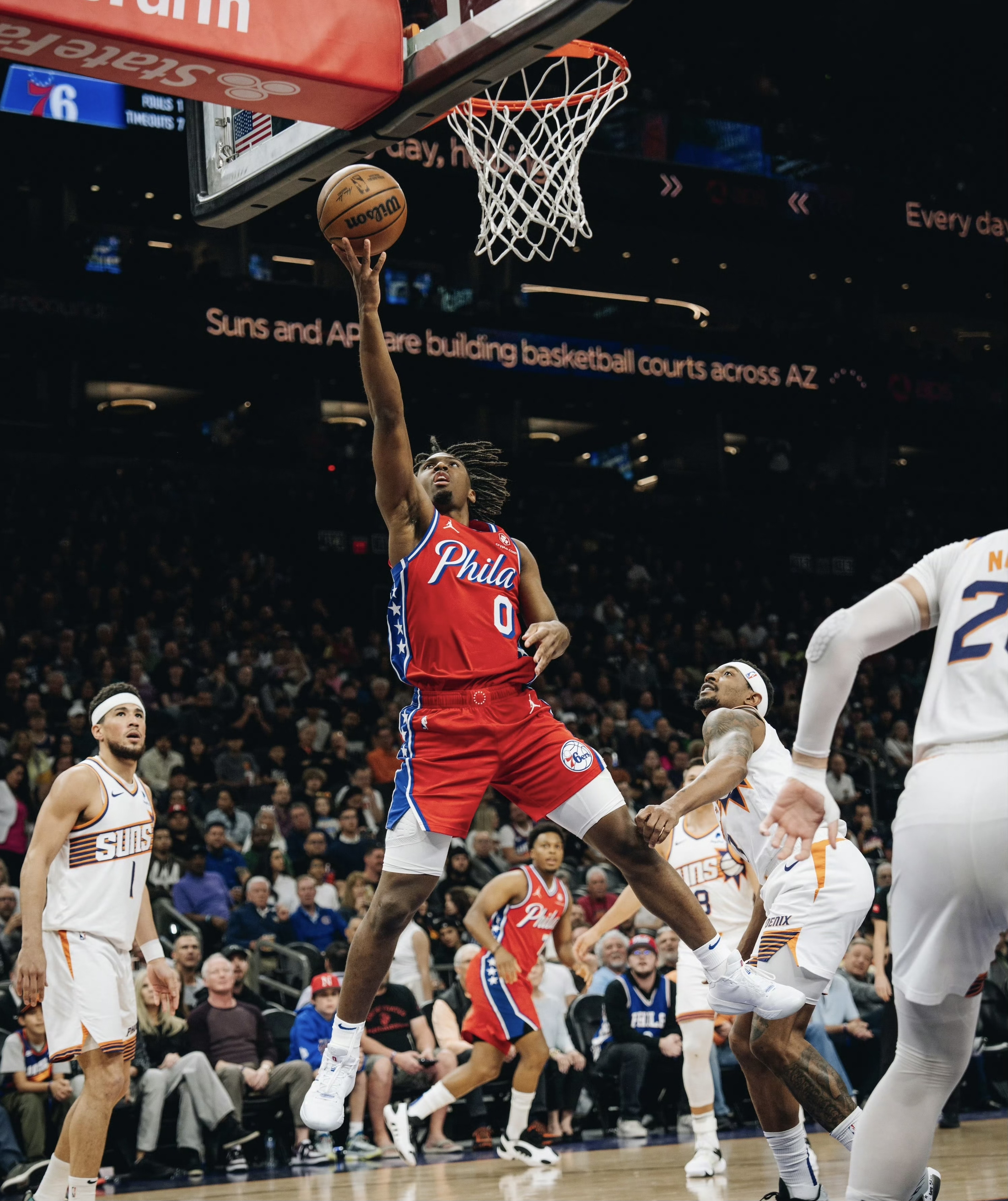 开云体育平台APP-关于76人客场惨败，恩比德状态低迷！的信息