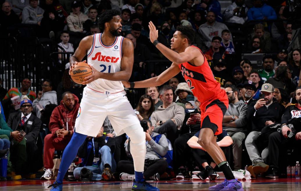 关于76人客场惨败，恩比德状态低迷！的信息