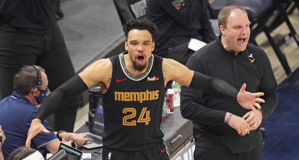 爵士掀翻灰熊，班凯罗成为关键先生